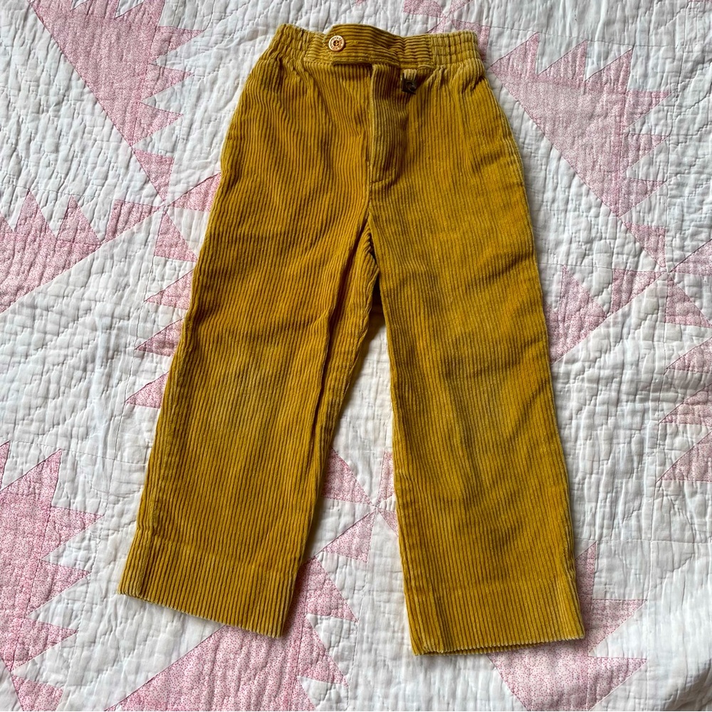 Pierre Cardin children’s cords